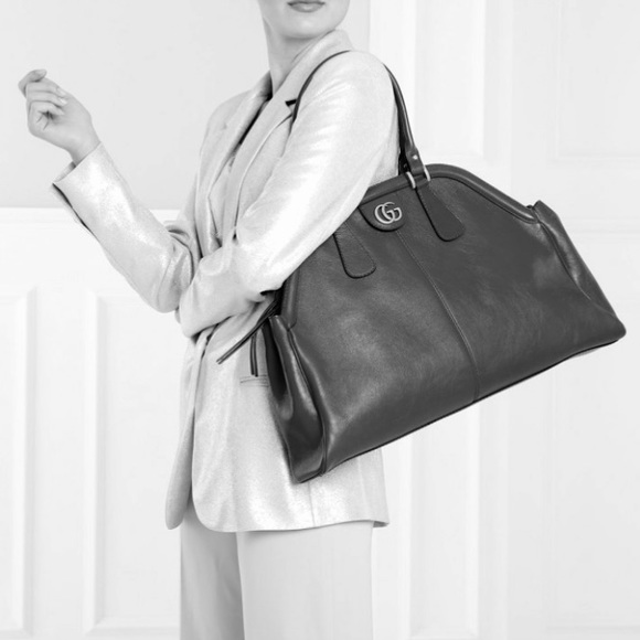 GUCCI Large “ReBelle” Tiger bag - Picture 3 of 10